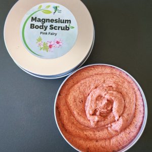 Body Scrub - Pink Fairy