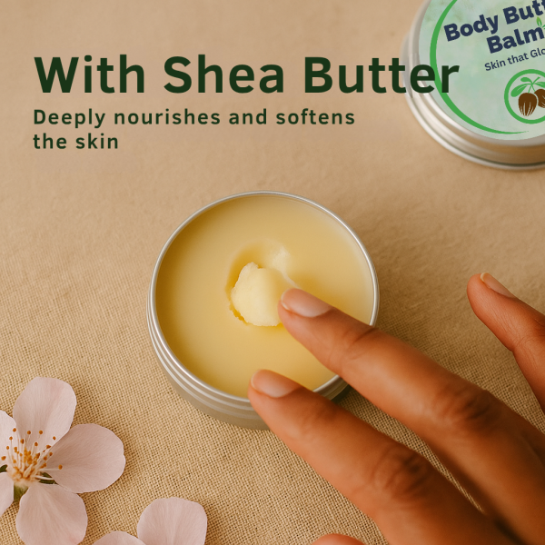 Body Butter Balm - Image 4