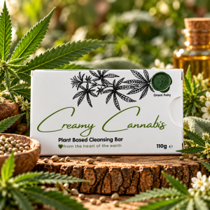 Creamy Cannabis Bar