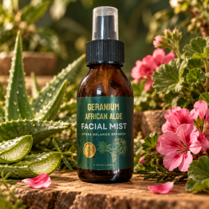 Aloe Mist - Skin Balancing Spray