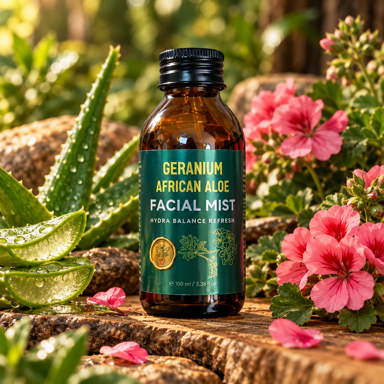 Aloe Mist - Skin Balancing Spray - Image 2