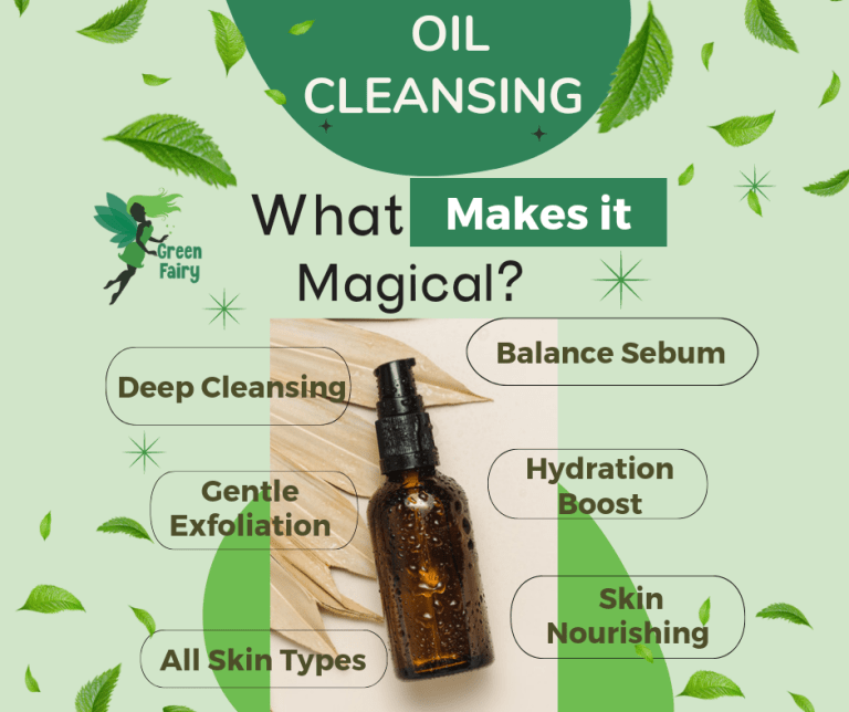 Oil Cleansing, what makes it magical?