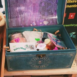 Fairy Bath Potions Gift Box