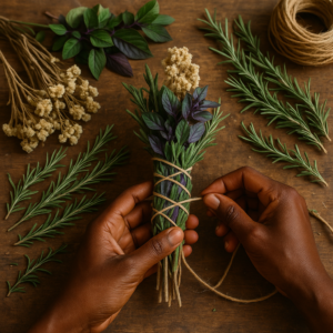 African Natural Incense bundle