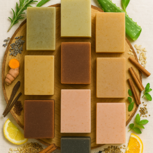 Soap Bar Collection
