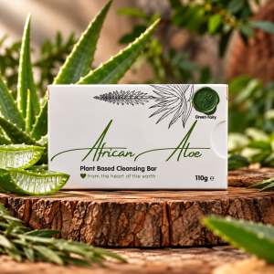 African Aloe Cleansing Bar