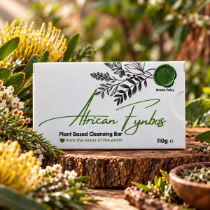 African Fynbos Cleansing Bar