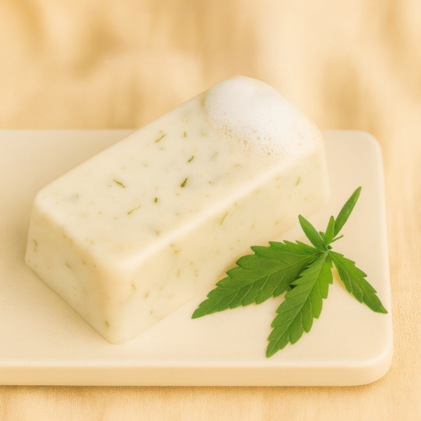 Creamy Cannabis Bar