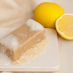 Ricewater Lemon Shampoo Bar